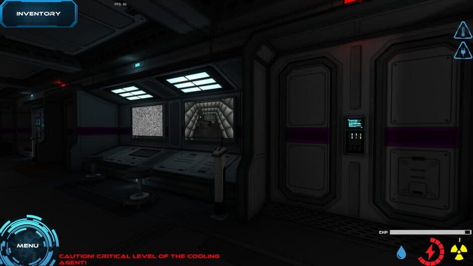 Lemuria: Lost in Space - VR Edition screenshot 2