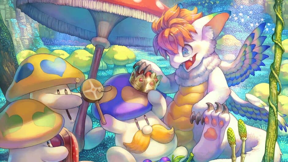 Secret of Mana