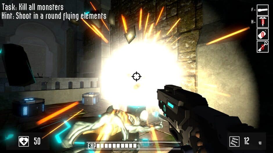 The guard of dungeon screenshot 4