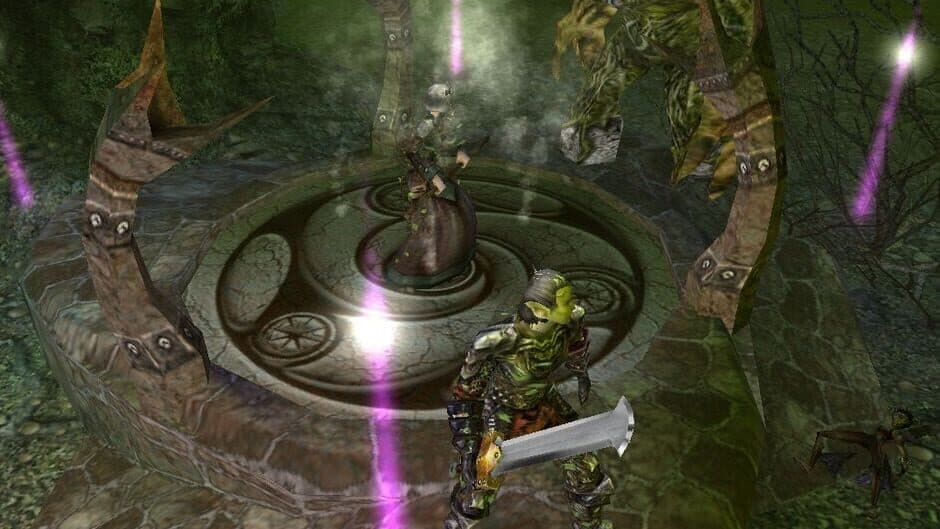 Dungeon Siege 2 screenshot 3