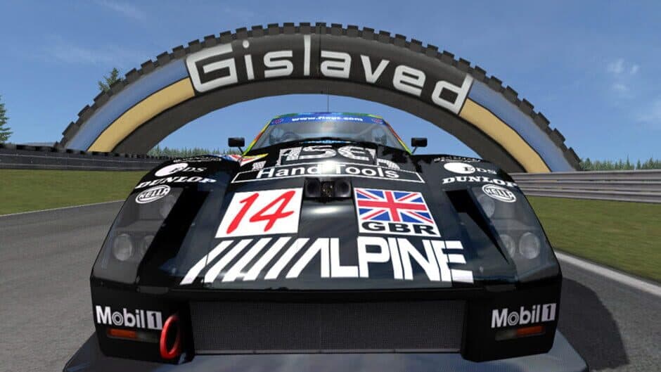GTR - FIA GT Racing Game screenshot 3