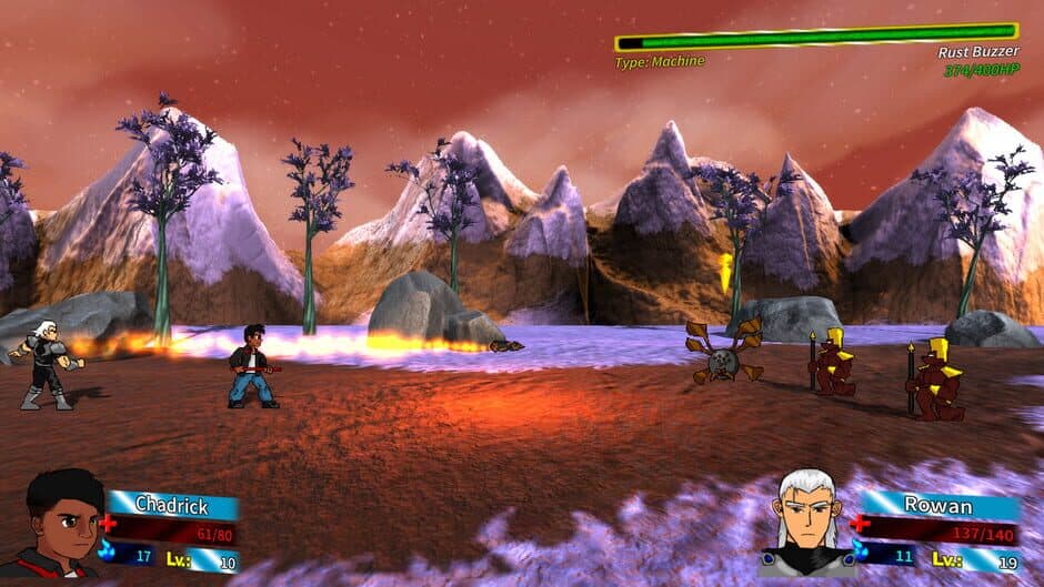 Andoran Skye XD screenshot 2