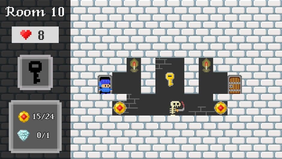 Tomb Towers screenshot 6