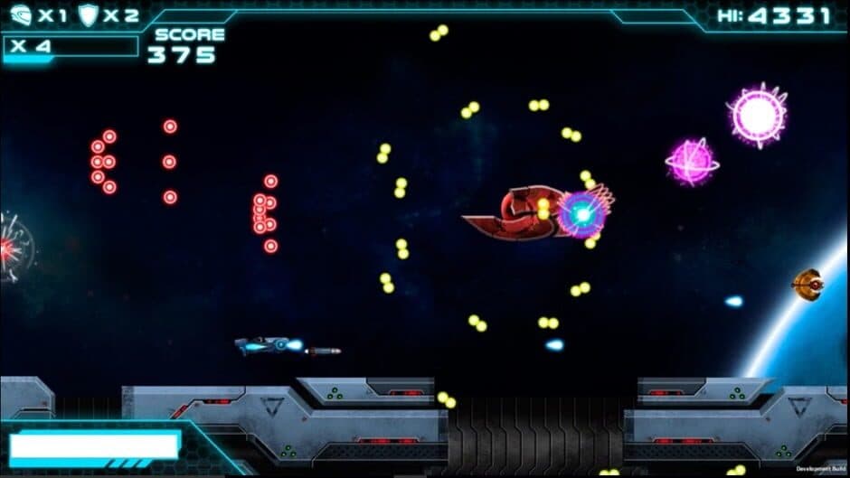 2V Hoverbike screenshot 4