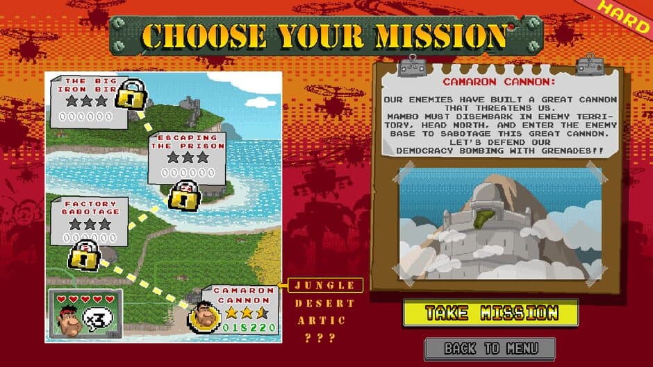 John Mambo screenshot 4