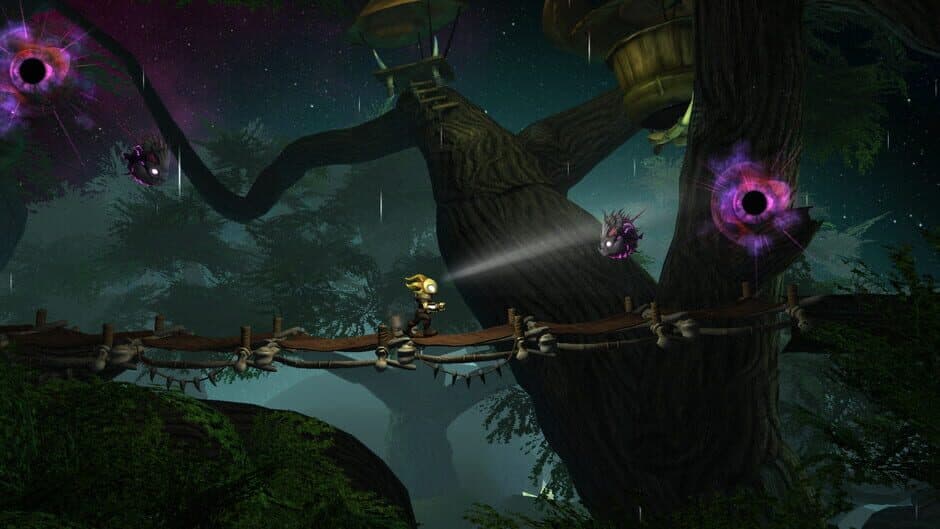 Glare screenshot 4