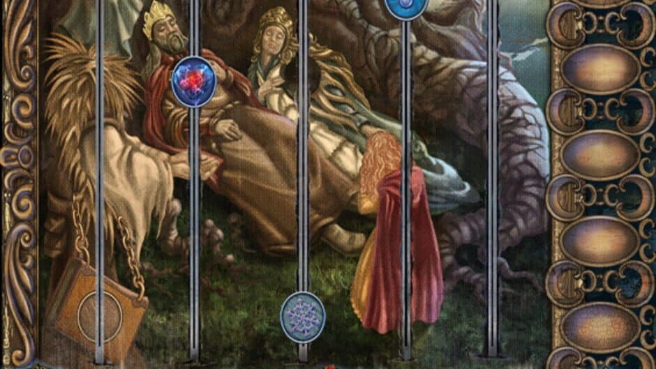 Living Legends - The Frozen Fear Collection screenshot 3