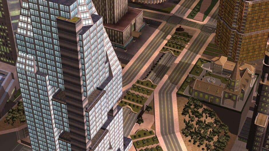 City Life 2008 screenshot 5