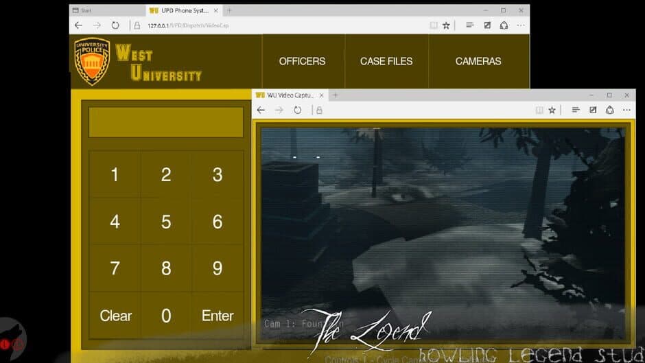 The Legend: A University Story screenshot 3