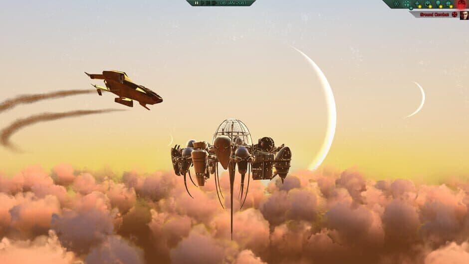 Tempest Citadel screenshot 3