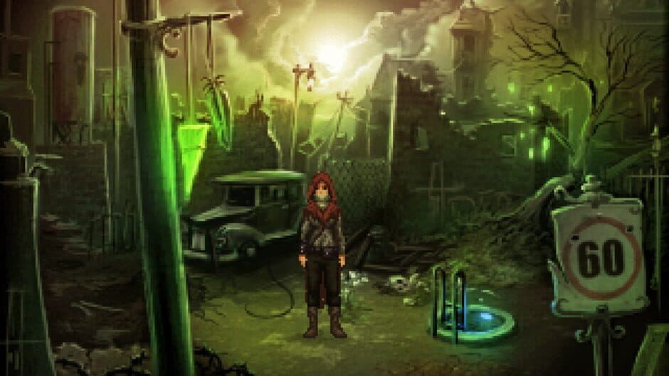 Shardlight screenshot 1