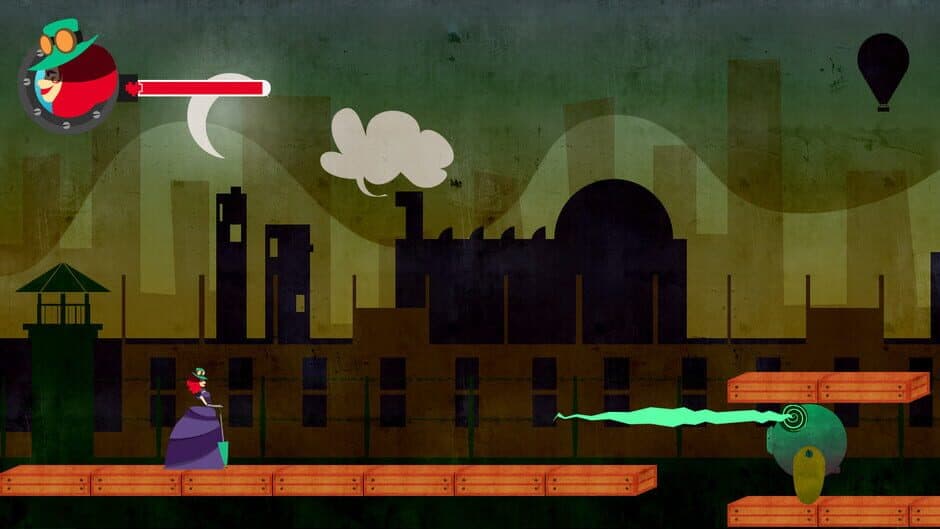 Vanquish: The Adventures of Lady Exton screenshot 2