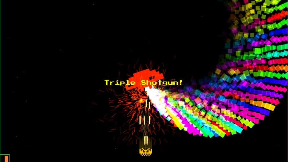 Void Invaders screenshot 1