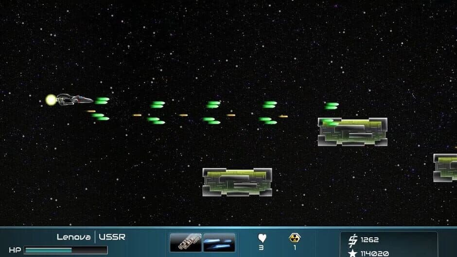 Armada Skies screenshot 3