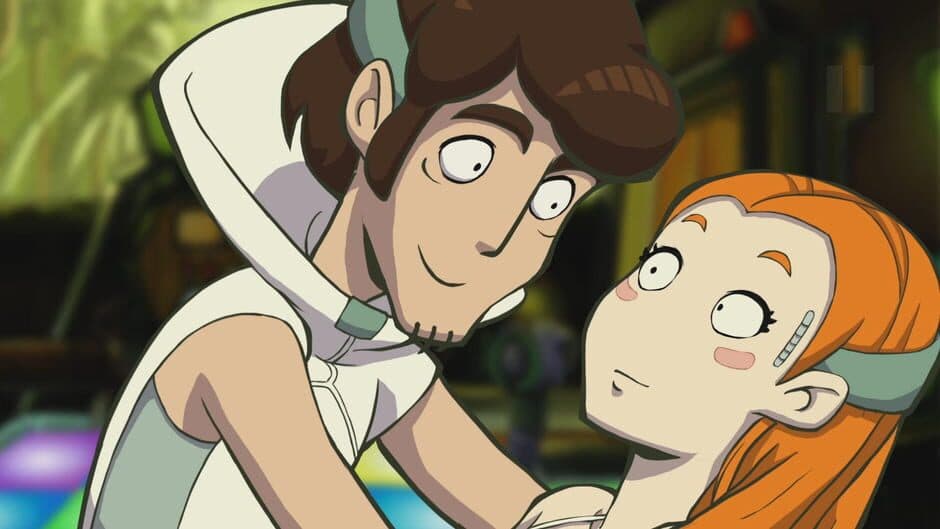 Deponia: The Complete Journey screenshot 5