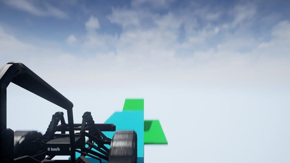 Vehicle VR screenshot 4