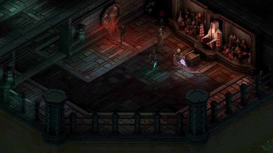 Tyranny - Bastard's Wound screenshot 1