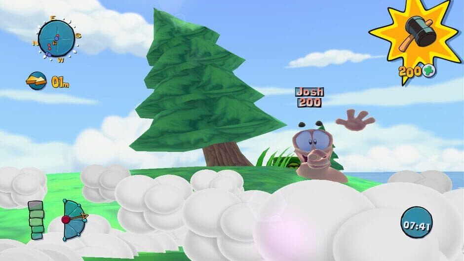 Worms Ultimate Mayhem screenshot 4