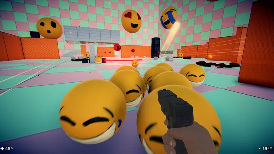 KILL THE EMOJI screenshot 5