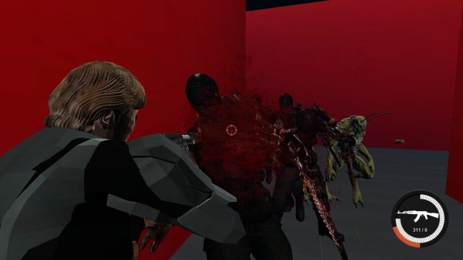 Gabe Newell Simulator screenshot 5