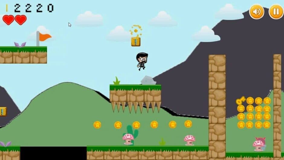 Ochkarik screenshot 2