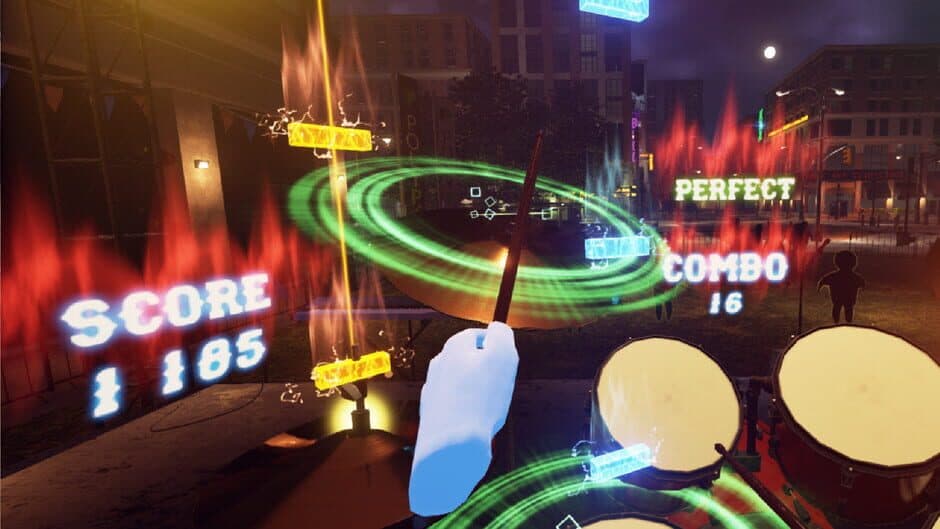 Drummer Talent VR screenshot 1