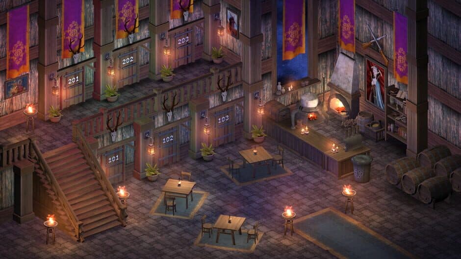 Hotel Dracula screenshot 5
