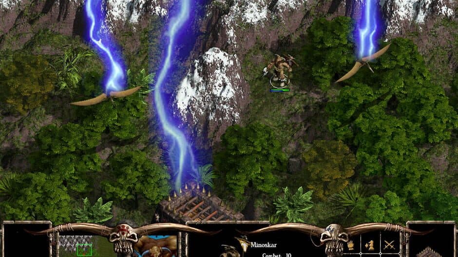 Warlords Battlecry 3 screenshot 2