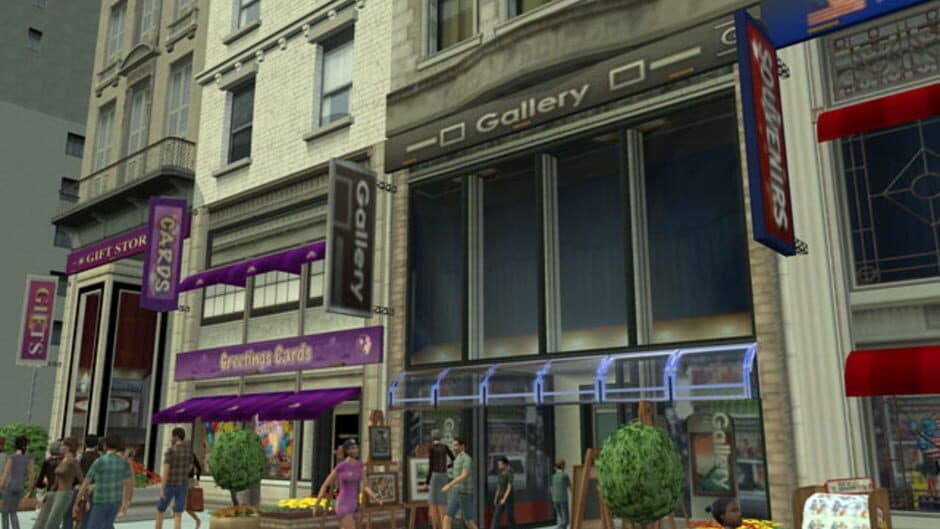 Tycoon City: New York screenshot 5