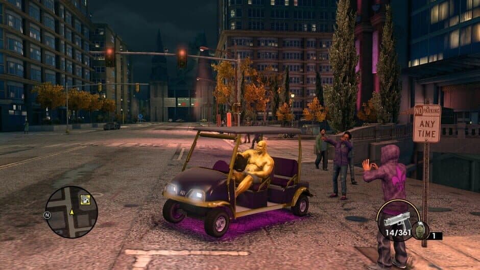 Saints Row: The Third - screenshot 3