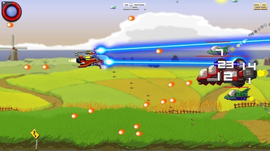 Reign of Bullets screenshot 5