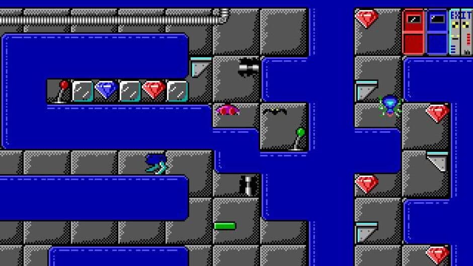 Crystal Caves screenshot 4