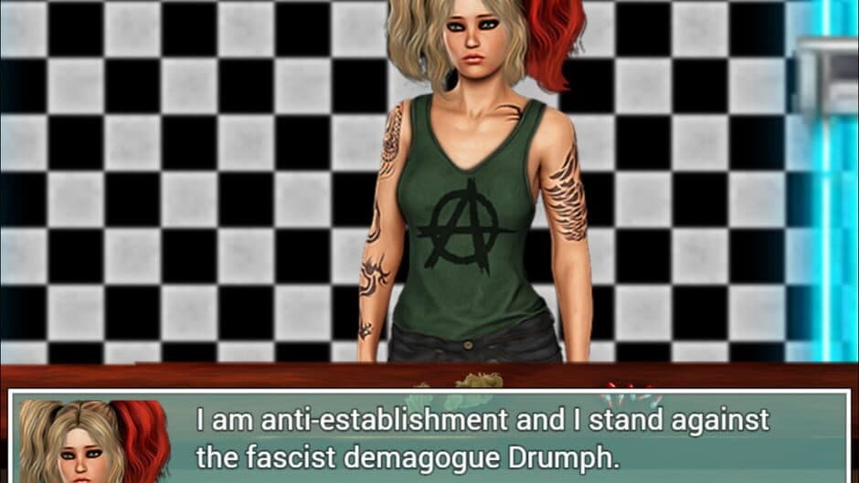 President Pig screenshot 1