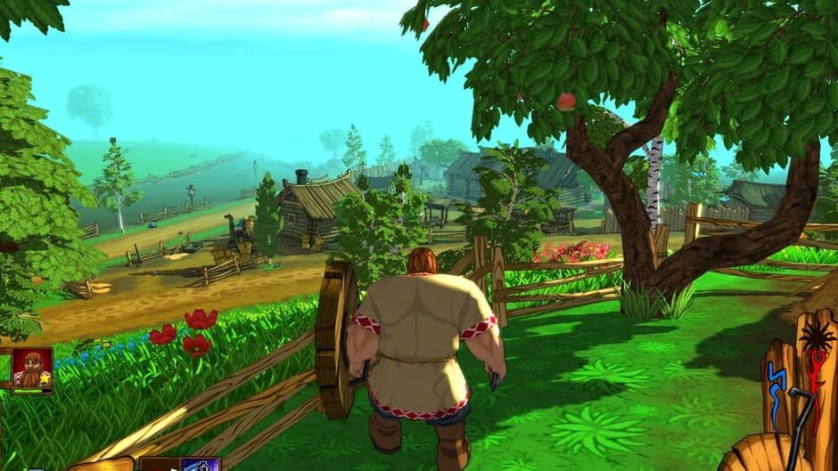 Three Heroes screenshot 3