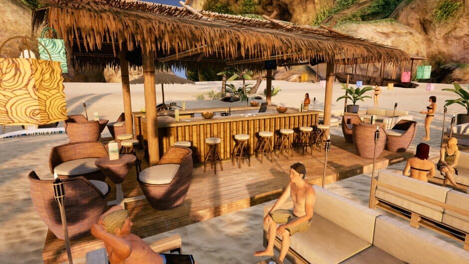 Bartender VR Simulator screenshot 3