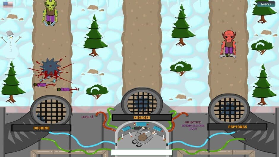 Word Killer: Revolution screenshot 4