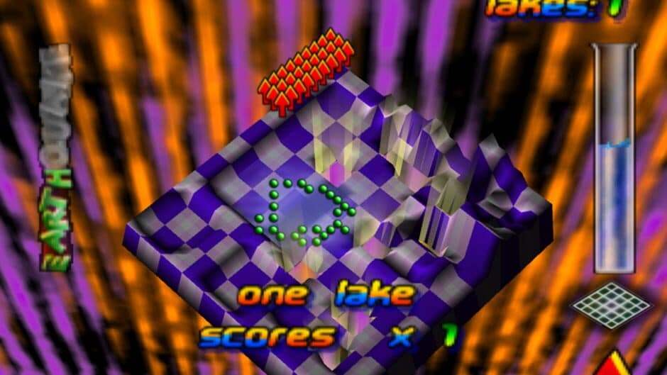 Wetrix screenshot 3
