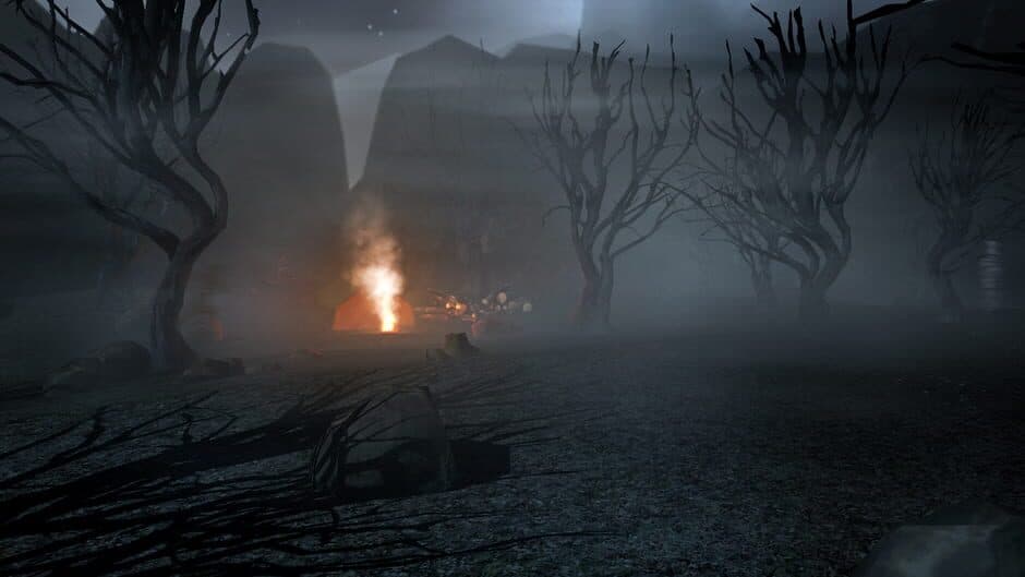 Fading Visage screenshot 3