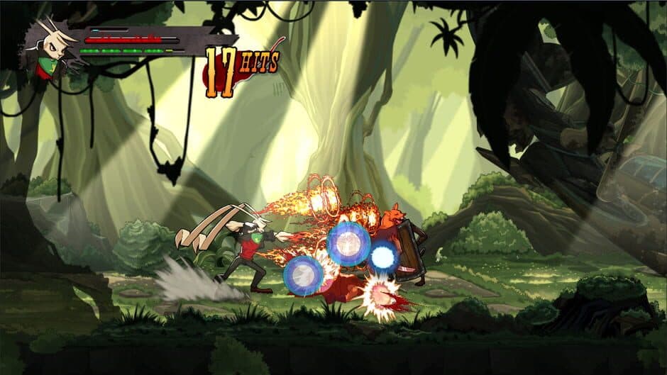 Dusty Revenge: Co-Op Edition screenshot 4