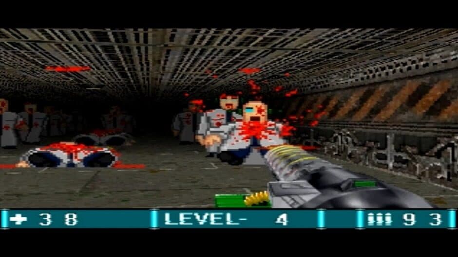 Skyfall screenshot 4