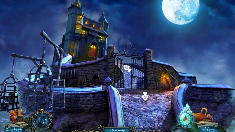 Red Riding Hood: Star Crossed Lovers screenshot 2