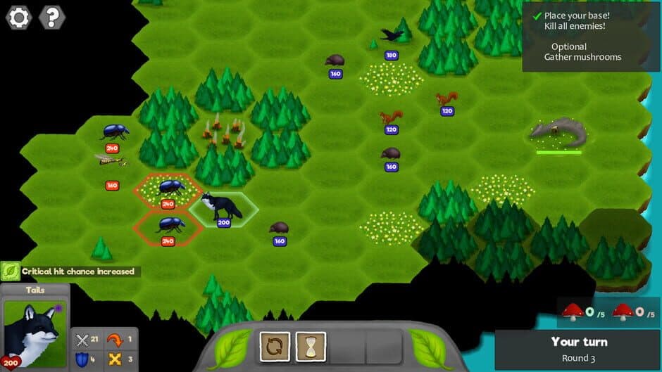 Timbertales screenshot 1