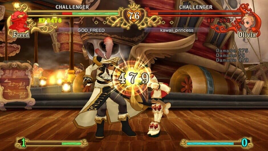 Battle Fantasia -Revised Edition screenshot 4
