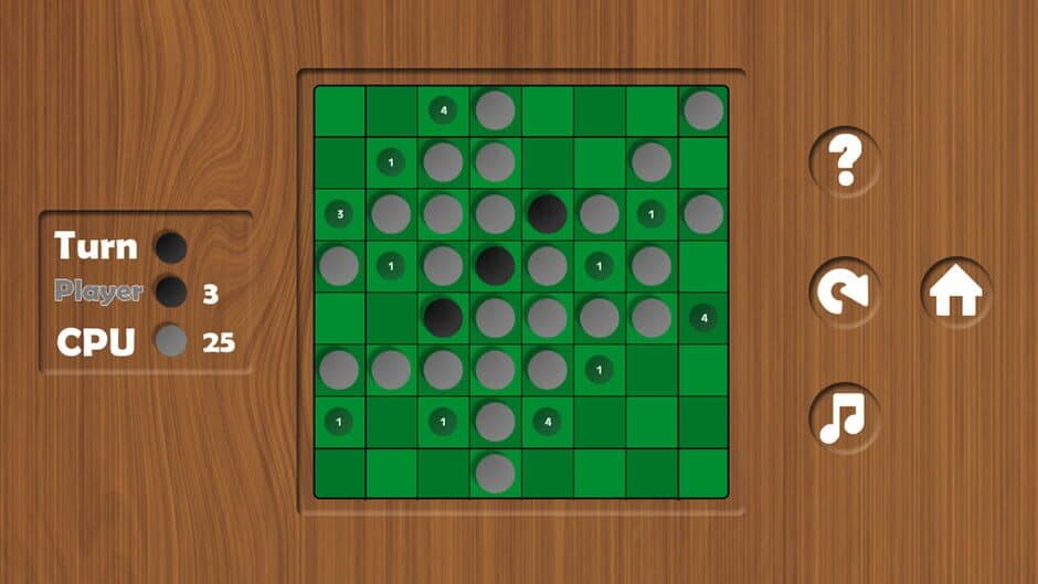 Othello 2018 screenshot 1