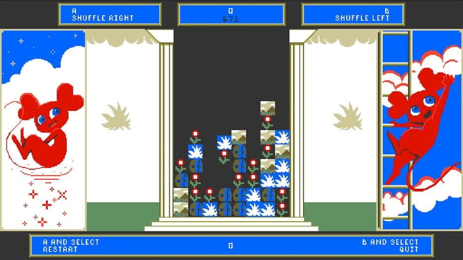 Bitsy Bits screenshot 1
