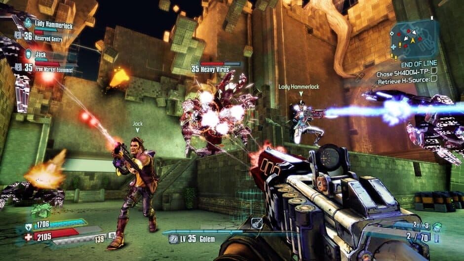 Borderlands - The Handsome Collection screenshot 3