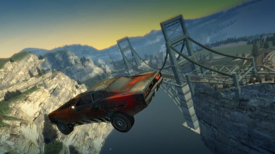 Burnout Paradise - screenshot 5