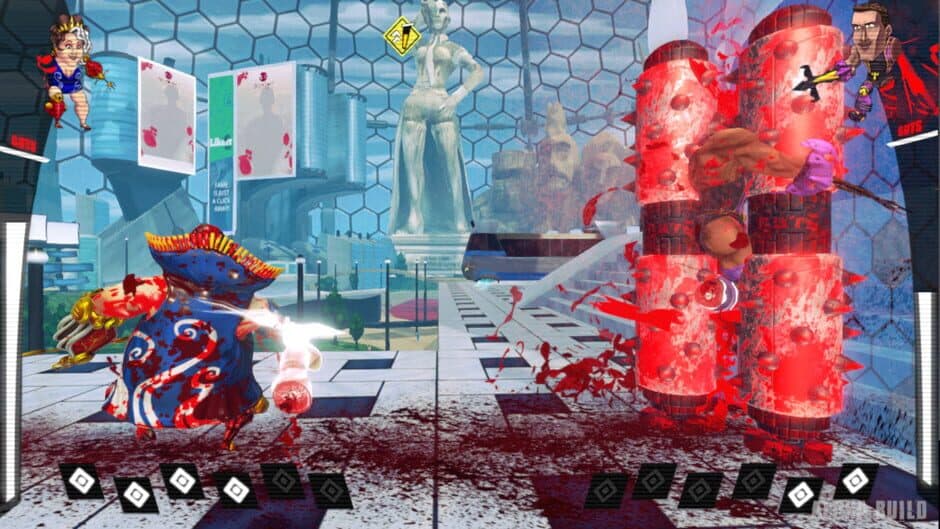 GUTS screenshot 4