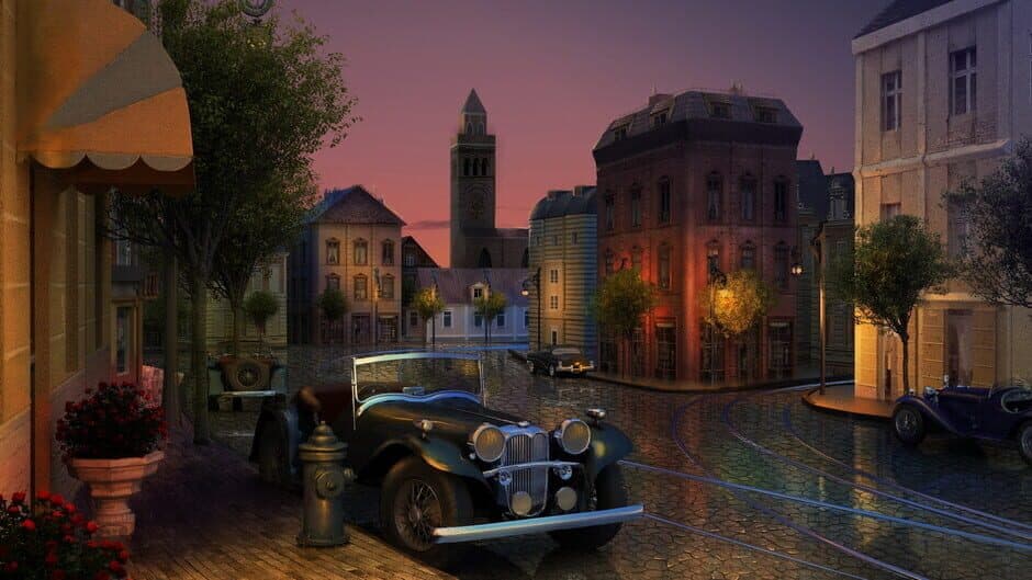 Voodoo Chronicles: The First Sign HD - Director's Cut Edition screenshot 1