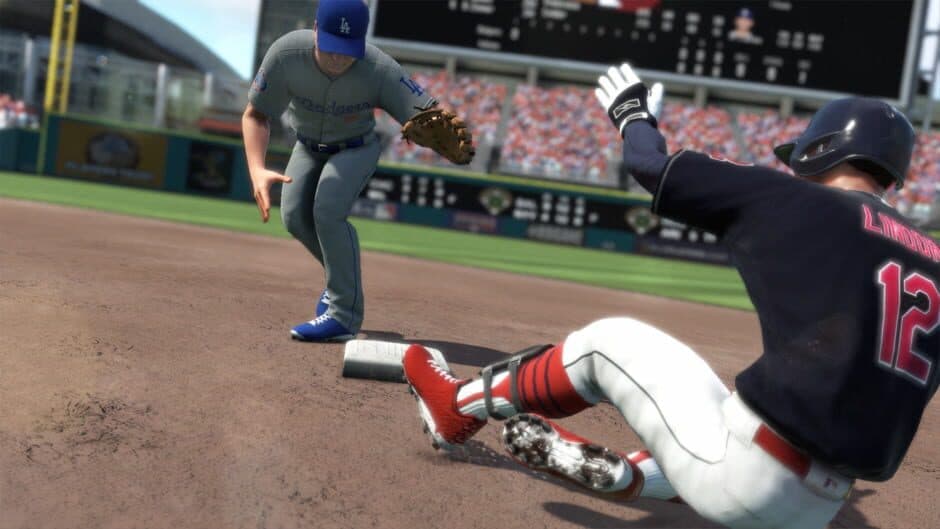 R.B.I. Baseball 18 screenshot 1